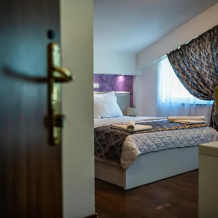 モーテル Oasis Gnojnice