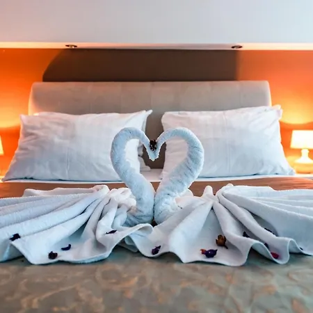 モーテル Oasis Gnojnice