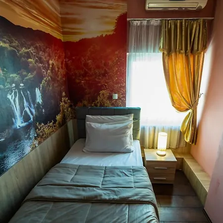 Oasis Motell Gnojnice