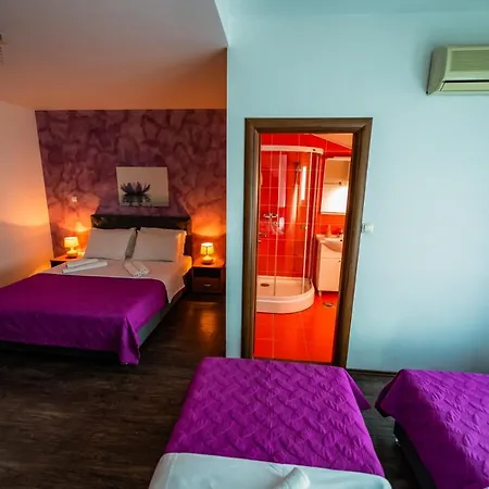 Oasis Motell Gnojnice