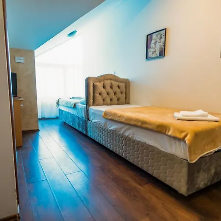 Oasis Motel Gnojnice