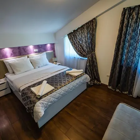 モーテル Oasis Gnojnice