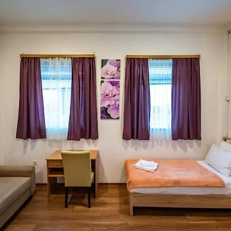 Oasis Motell Gnojnice