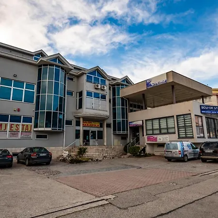 Oasis Motel Gnojnice