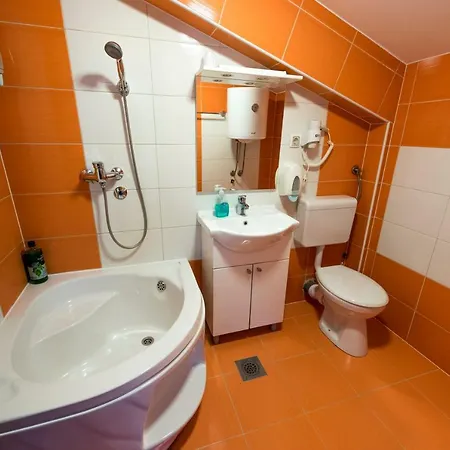 モーテル Oasis Gnojnice