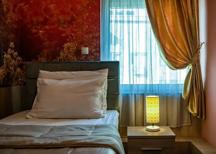 Oasis Motel Gnojnice