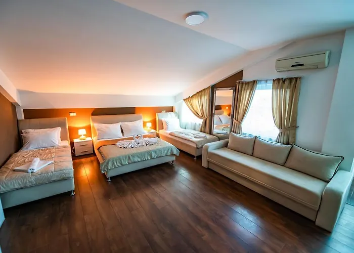 Oasis 汽车旅馆 Gnojnice