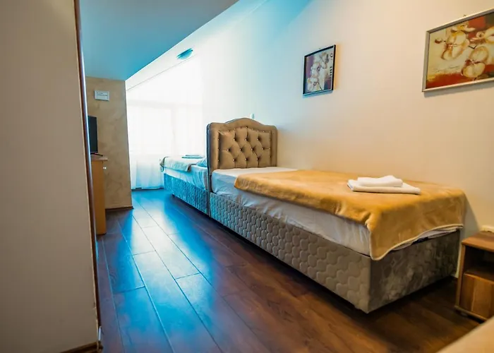 Oasis Motel Gnojnice