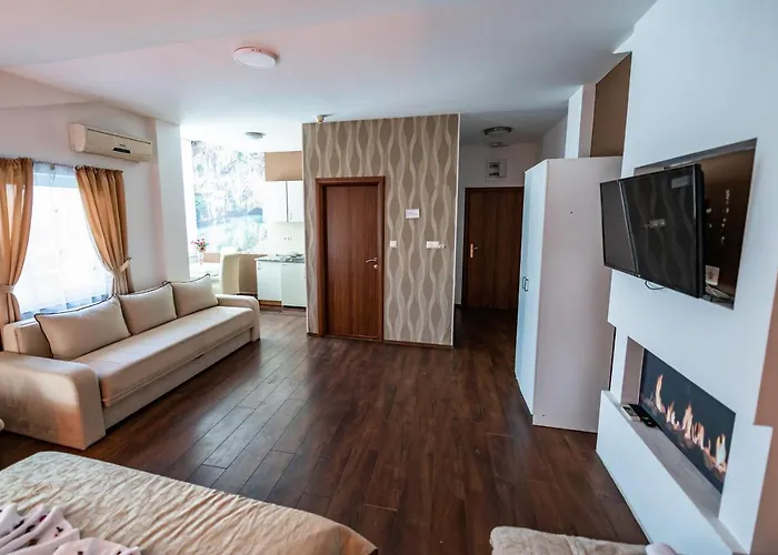 汽车旅馆 Oasis Gnojnice