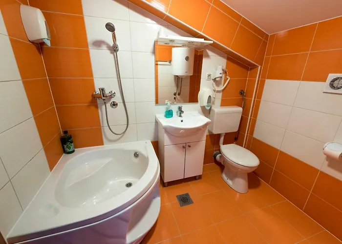 Motel Oasis Gnojnice